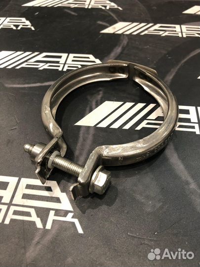 Хомут патрубка выхлопного A0009953533