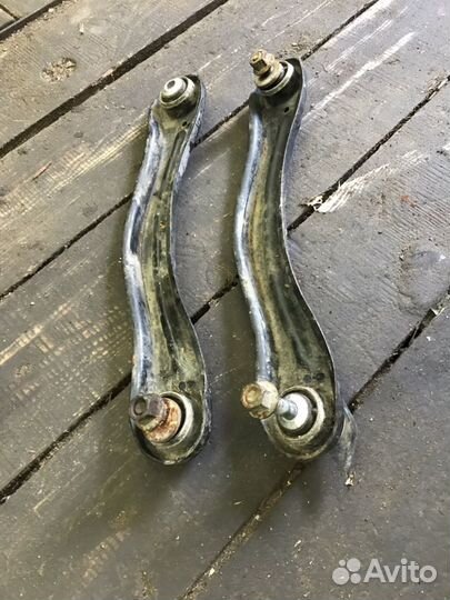 Mercedes ml w164 задний рычаг оригинал