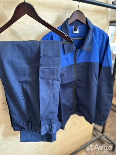 Костюмы рабочие спецодежда мужская