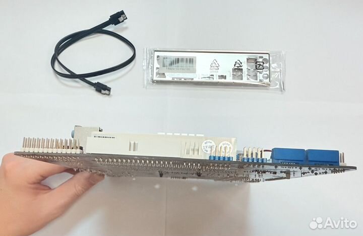 Материнская плата ASRock 960GM-GS3 FX