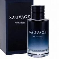 Dior sauvage парфюм 100