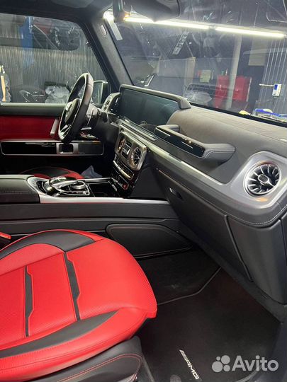 Mercedes-Benz G-класс AMG 4.0 AT, 2022, 4 800 км
