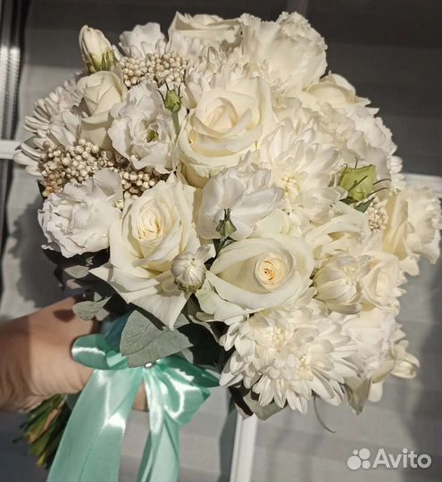 Свадебный букет