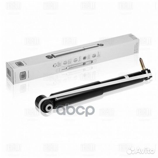 Амортизатор зад.газ.renault megane ALL 2002