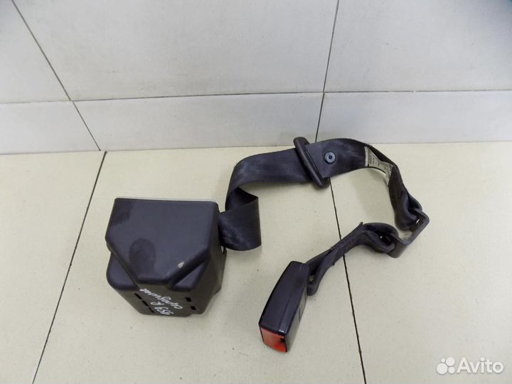 Ремень безопасности Polo (Sed RUS) 2011