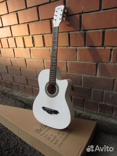 Гитара акустика