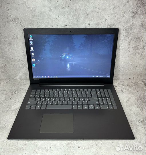 Ноутбук Lenovo 4415U/Nvidia MX110/1000Гб SSD