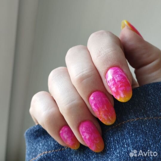 Маникюр, с/з, по сб-вс