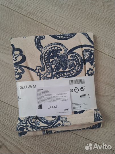 Чехол на подушку IKEA