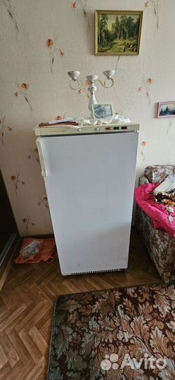 Морозильная камера атлант