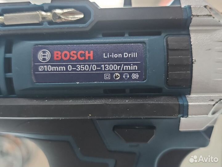 Шуруповерт Bosch 48 лыс01