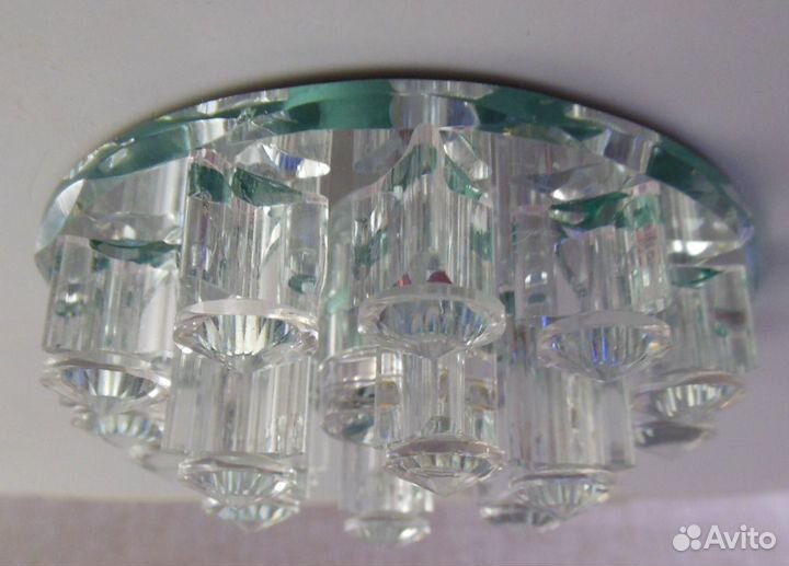 Светильник 1550 10W 3000К 600Lm