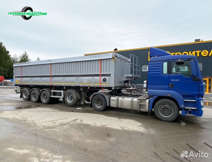 Полуприцеп самосвальный Тонар 9598, 2023