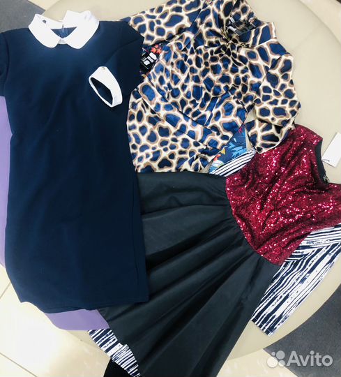 Пакет вещей 40,42,44