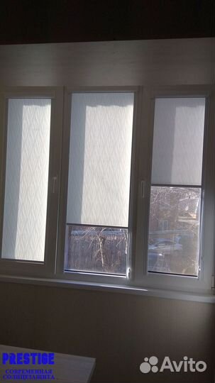 Рулонные шторы, установка, производители