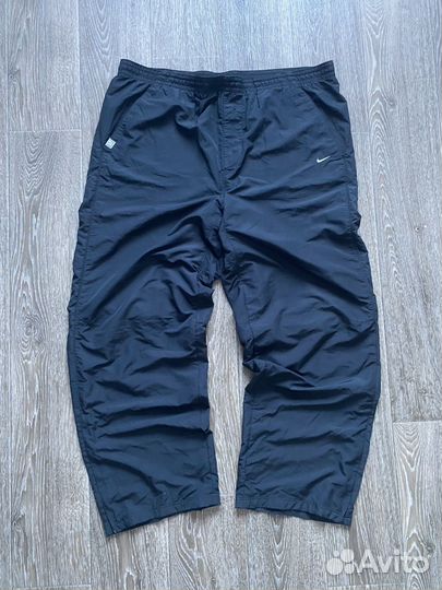 Спортивные штаны nike vintage