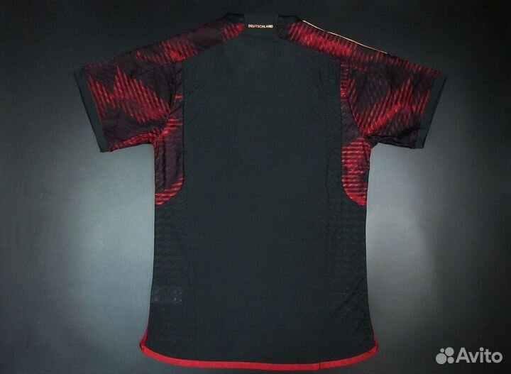 Форма гостевая Сборная Германии сезон 23/24