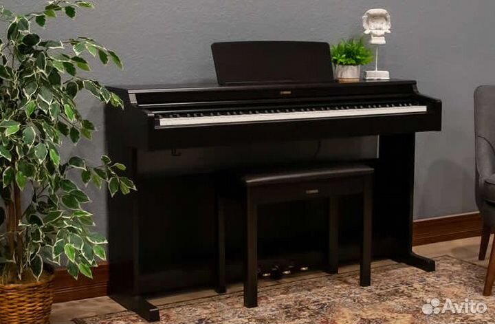Цифровое пианино Yamaha (Комплект)
