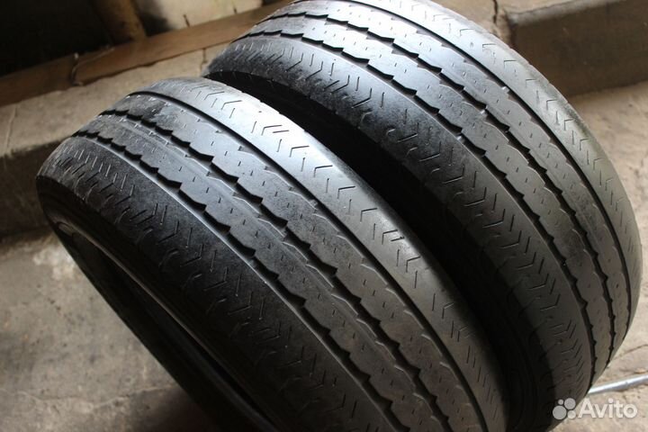 Pirelli Chrono 2 235/65 R16C 115R