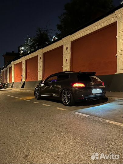 Volkswagen Scirocco 1.4 МТ, 2010, 315 000 км