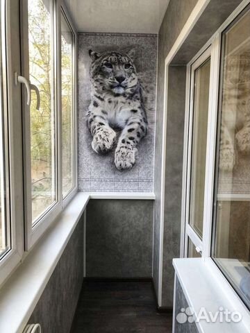 Окна, Балконы, лоджии под ключ