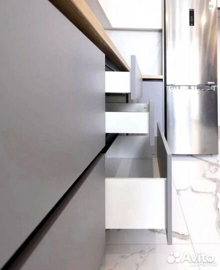 Кухонный гарнитур новая