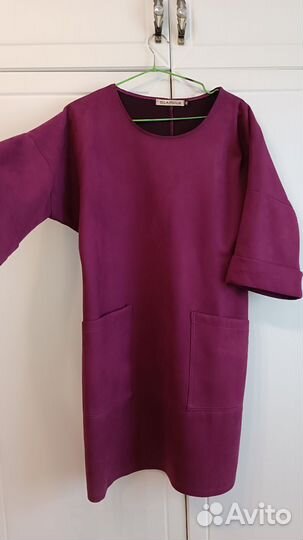 Платье туника 46-48