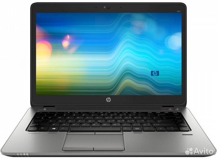 Бизнес-ноутбук HP EliteBook 840 G2 Intel i5 180Gb