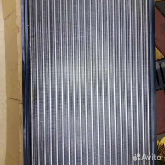 Радиатор охлаждения audi