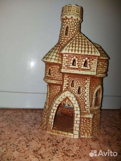 Домик для аквариума