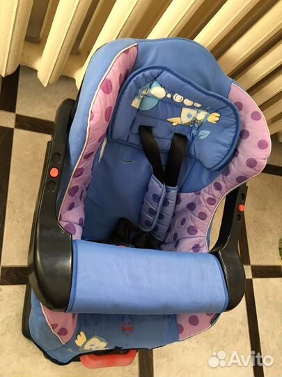 Детское автокресло
