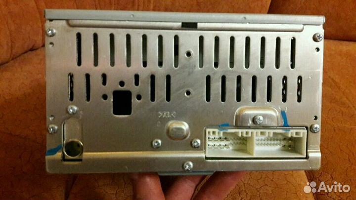 Штатная магнитола киа соренто 2014г.в