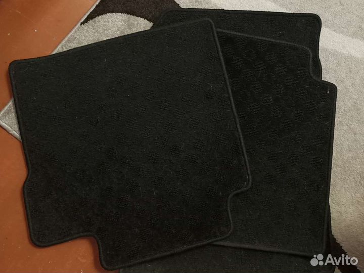Коврики nissan note