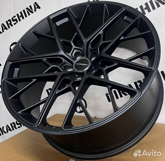 Кованые диски на Mercedes Мерседес GLE Coupe R22