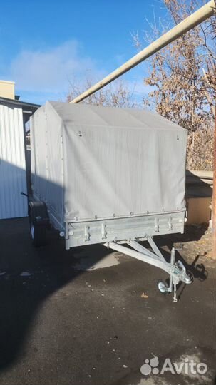 Прицеп на легковой автомобиль