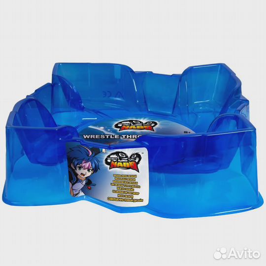 Арена для волчков