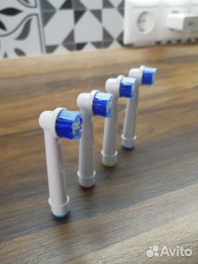 Насадки для зубной щётки Oral-B