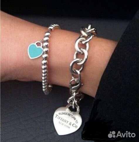 Браслет Tiffany&Co