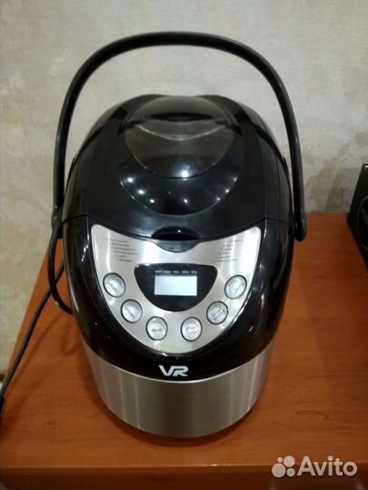 Хлебопечка