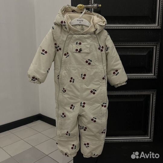 Зимний комбинезон kuling 86 92