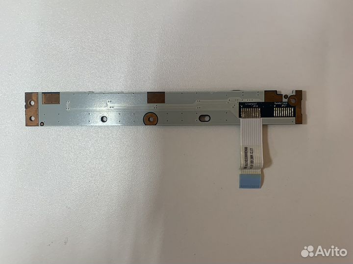 Кнопка включения ноутбука toshiba l500