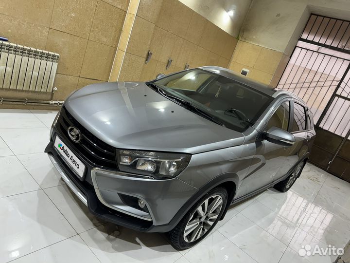 LADA Vesta 1.6 CVT, 2020, 81 000 км