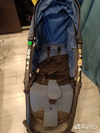 Коляска sweet baby прогулочная