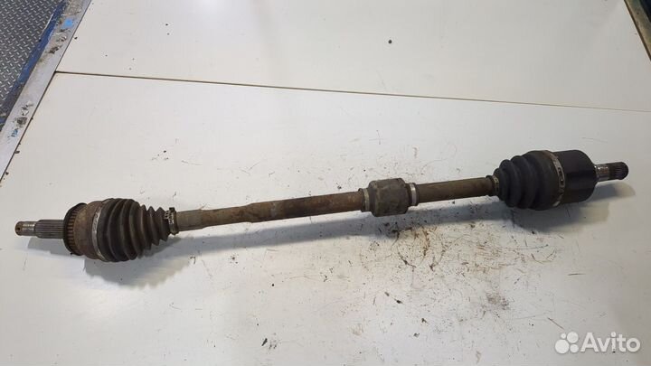 Полуось киа Cerato, 2005