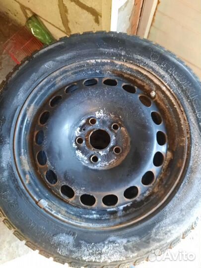 Диски Фольксваген