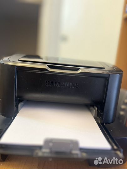 Принтер лазерный Samsung ML-1865
