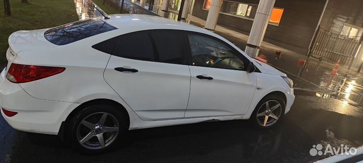 Hyundai Solaris 1.6 МТ, 2013, 228 000 км