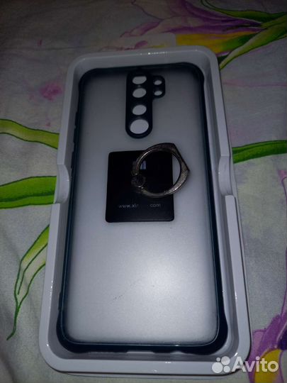 Чехол на redmi note 8 pro