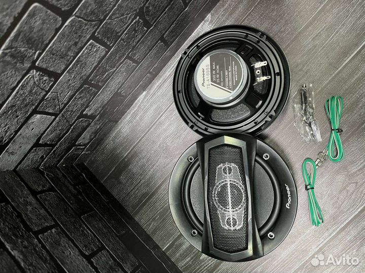 Автомобильные колонки Pioneer