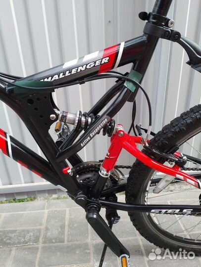 Велосипед Stels Challenger